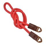 Camera Strap Nylon Universal Adjustable Camera Shoulder Neck Wrist Belt for Digital SLRRed