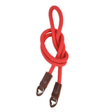 Camera Strap Nylon Universal Adjustable Camera Shoulder Neck Wrist Belt for Digital SLRRed