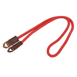 Camera Strap Nylon Universal Adjustable Camera Shoulder Neck Wrist Belt for Digital SLRRed
