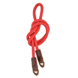 Camera Strap Nylon Universal Adjustable Camera Shoulder Neck Wrist Belt for Digital SLRRed