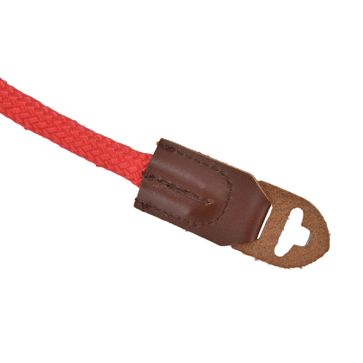 Camera Strap Nylon Universal Adjustable Camera Shoulder Neck Wrist Belt for Digital SLRRed
