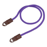 Camera Strap Nylon Universal Adjustable Camera Shoulder Neck Wrist Belt for Digital SLRPurple