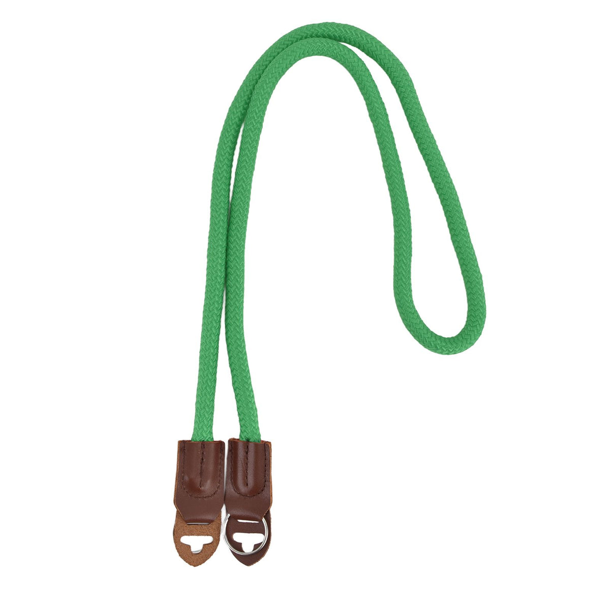 Camera Strap Nylon Universal Adjustable Camera Shoulder Neck Wrist Belt for Digital SLRGreen