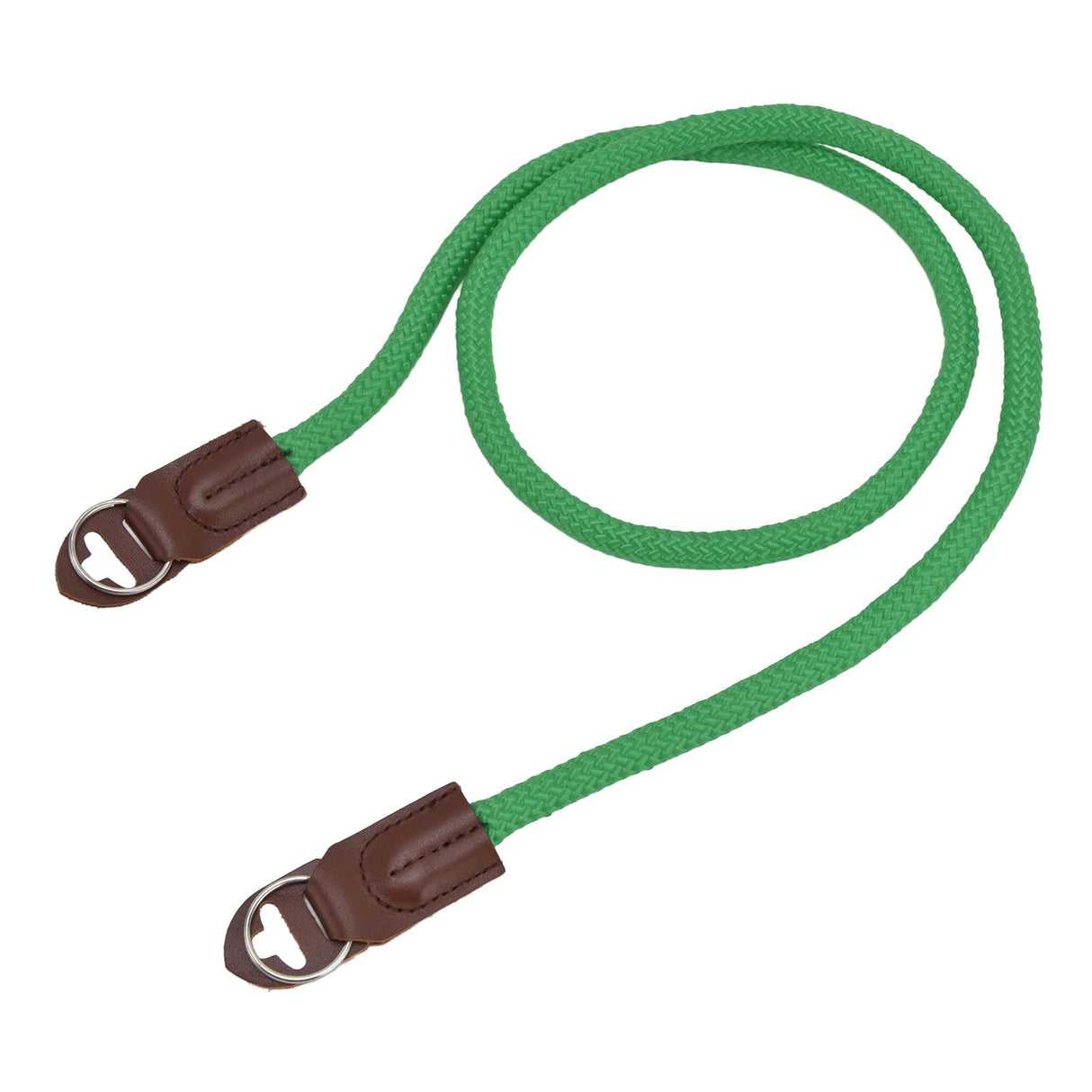 Camera Strap Nylon Universal Adjustable Camera Shoulder Neck Wrist Belt for Digital SLRGreen
