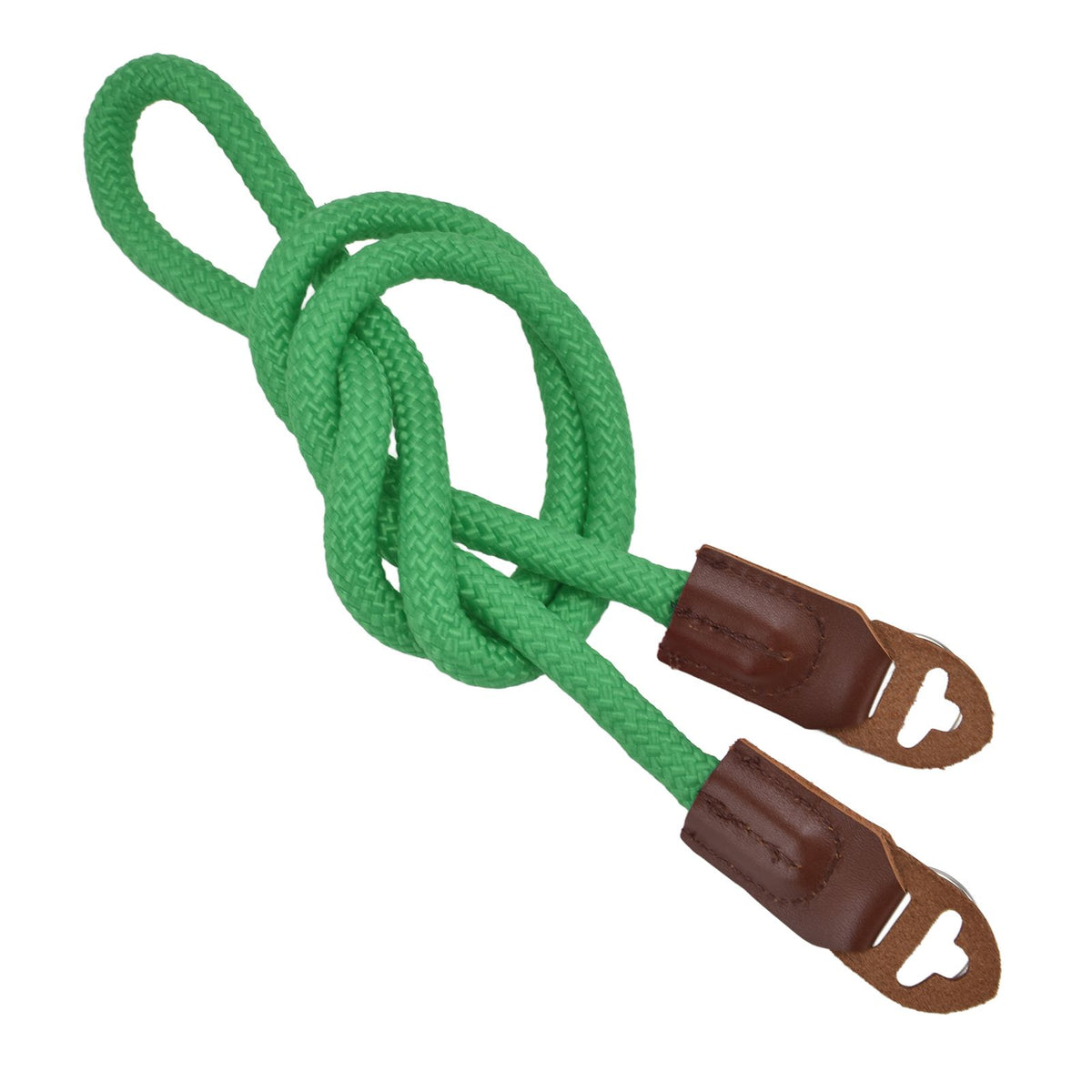 Camera Strap Nylon Universal Adjustable Camera Shoulder Neck Wrist Belt for Digital SLRGreen