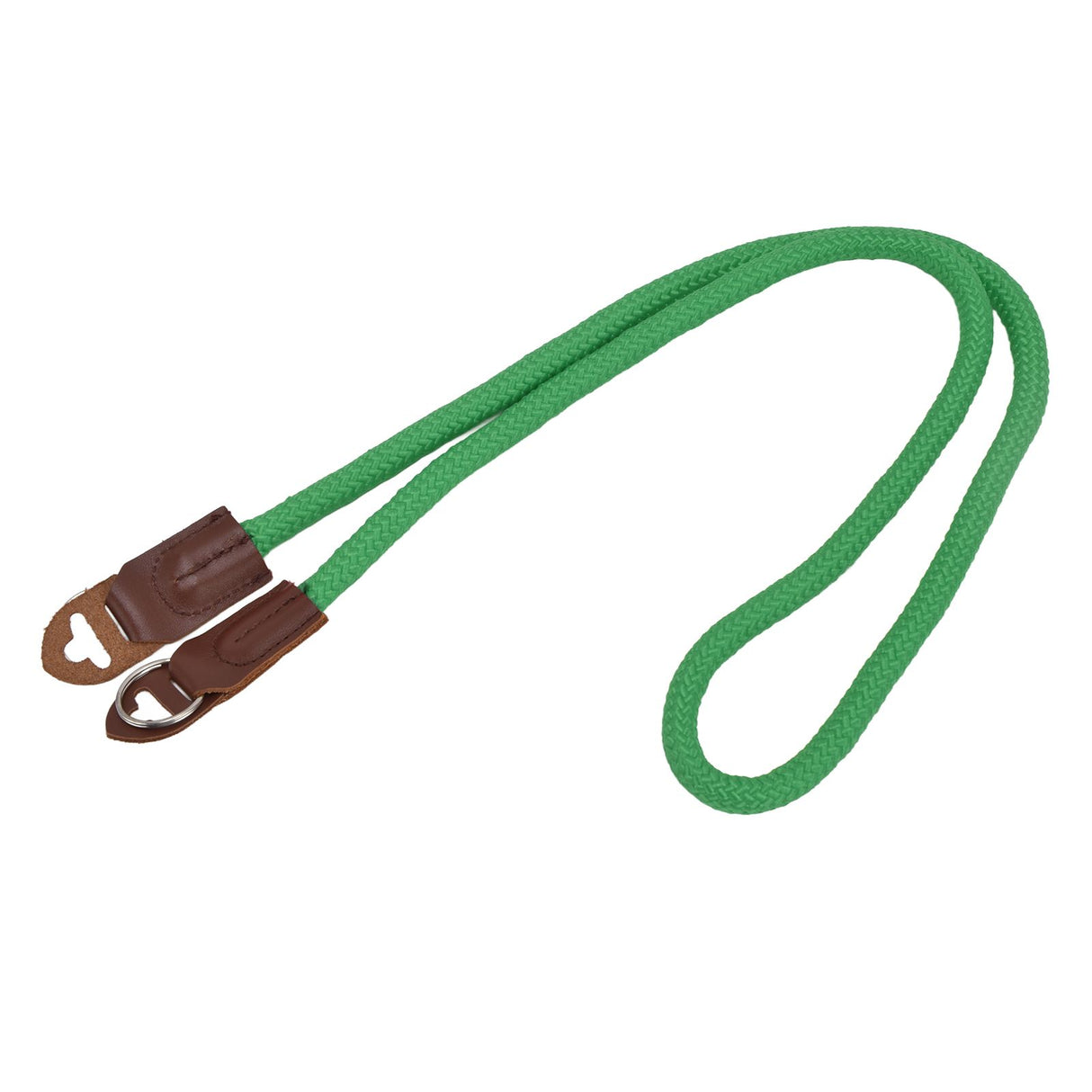 Camera Strap Nylon Universal Adjustable Camera Shoulder Neck Wrist Belt for Digital SLRGreen