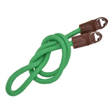 Camera Strap Nylon Universal Adjustable Camera Shoulder Neck Wrist Belt for Digital SLRGreen