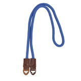 Camera Strap Nylon Universal Adjustable Camera Shoulder Neck Wrist Belt for Digital SLRBlue