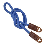 Camera Strap Nylon Universal Adjustable Camera Shoulder Neck Wrist Belt for Digital SLRBlue