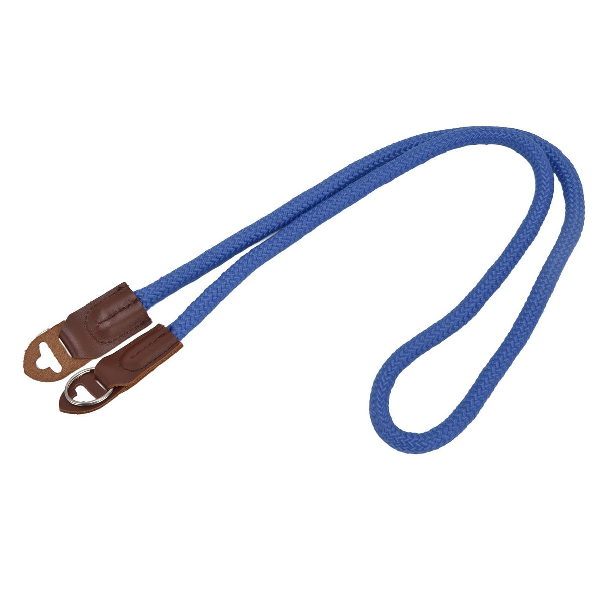 Camera Strap Nylon Universal Adjustable Camera Shoulder Neck Wrist Belt for Digital SLRBlue