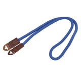 Camera Strap Nylon Universal Adjustable Camera Shoulder Neck Wrist Belt for Digital SLRBlue - Extra Image