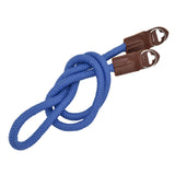 Camera Strap Nylon Universal Adjustable Camera Shoulder Neck Wrist Belt for Digital SLRBlue - Extra Image