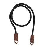 Camera Strap Nylon Universal Adjustable Camera Shoulder Neck Wrist Belt for Digital SLRBlack