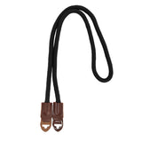 Camera Strap Nylon Universal Adjustable Camera Shoulder Neck Wrist Belt for Digital SLRBlack
