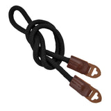 Camera Strap Nylon Universal Adjustable Camera Shoulder Neck Wrist Belt for Digital SLRBlack