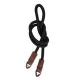 Camera Strap Nylon Universal Adjustable Camera Shoulder Neck Wrist Belt for Digital SLRBlack