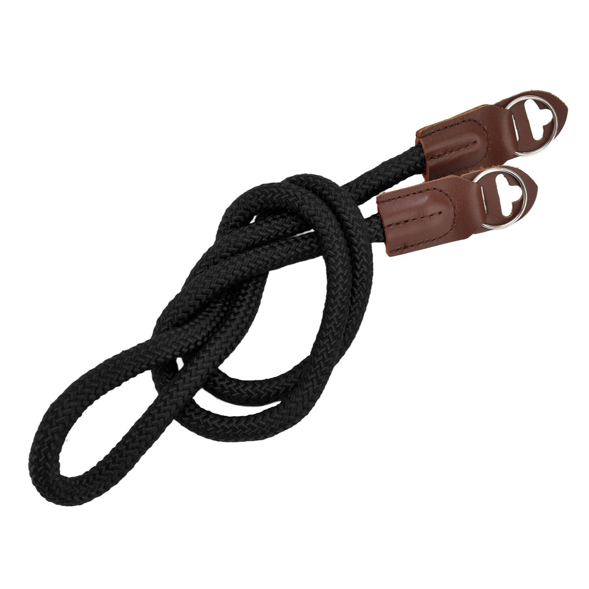 Camera Strap Nylon Universal Adjustable Camera Shoulder Neck Wrist Belt for Digital SLRBlack