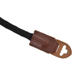 Camera Strap Nylon Universal Adjustable Camera Shoulder Neck Wrist Belt for Digital SLRBlack