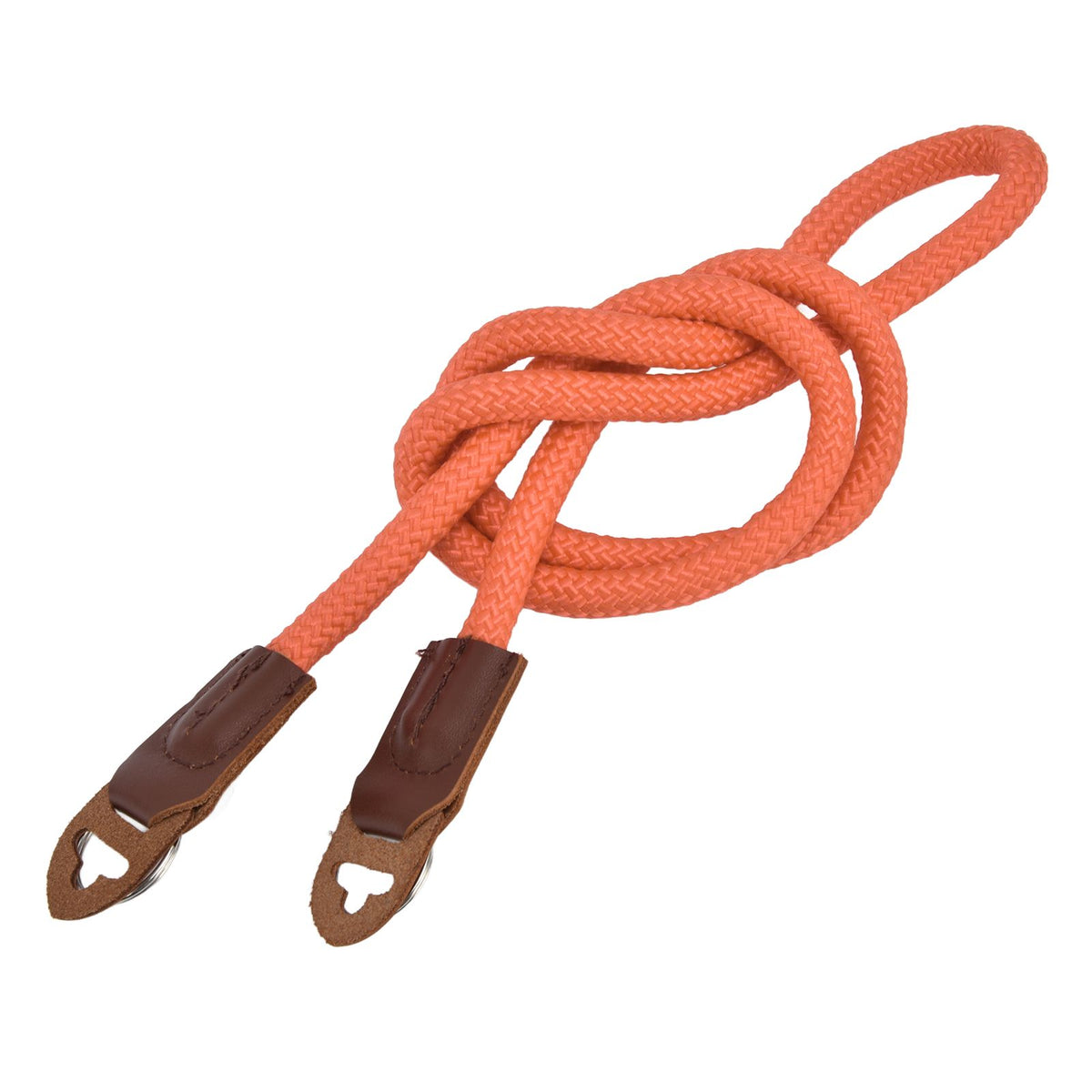 Camera Strap Nylon Universal Adjustable Camera Shoulder Neck Wrist Belt for Digital SLROrange