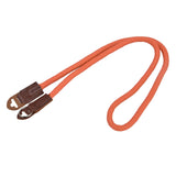 Camera Strap Nylon Universal Adjustable Camera Shoulder Neck Wrist Belt for Digital SLROrange - Low Angle