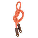 Camera Strap Nylon Universal Adjustable Camera Shoulder Neck Wrist Belt for Digital SLROrange - Extra Image