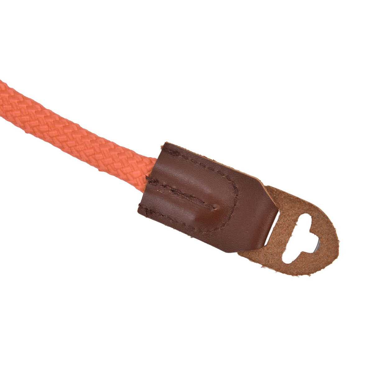 Camera Strap Nylon Universal Adjustable Camera Shoulder Neck Wrist Belt for Digital SLROrange