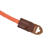 Camera Strap Nylon Universal Adjustable Camera Shoulder Neck Wrist Belt for Digital SLROrange - Extra Image