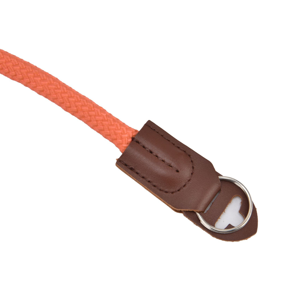 Camera Strap Nylon Universal Adjustable Camera Shoulder Neck Wrist Belt for Digital SLROrange
