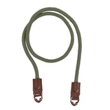 Camera Strap Nylon Universal Adjustable Camera Shoulder Neck Wrist Belt for Digital SLRMilitary Green