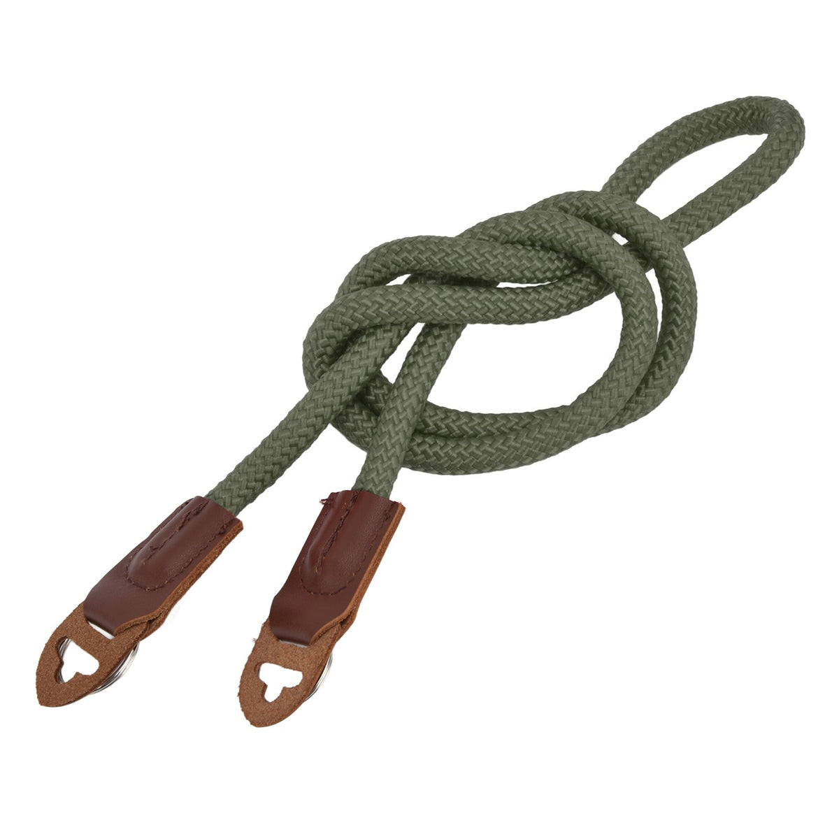 Camera Strap Nylon Universal Adjustable Camera Shoulder Neck Wrist Belt for Digital SLRMilitary Green