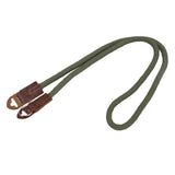 Camera Strap Nylon Universal Adjustable Camera Shoulder Neck Wrist Belt for Digital SLRMilitary Green