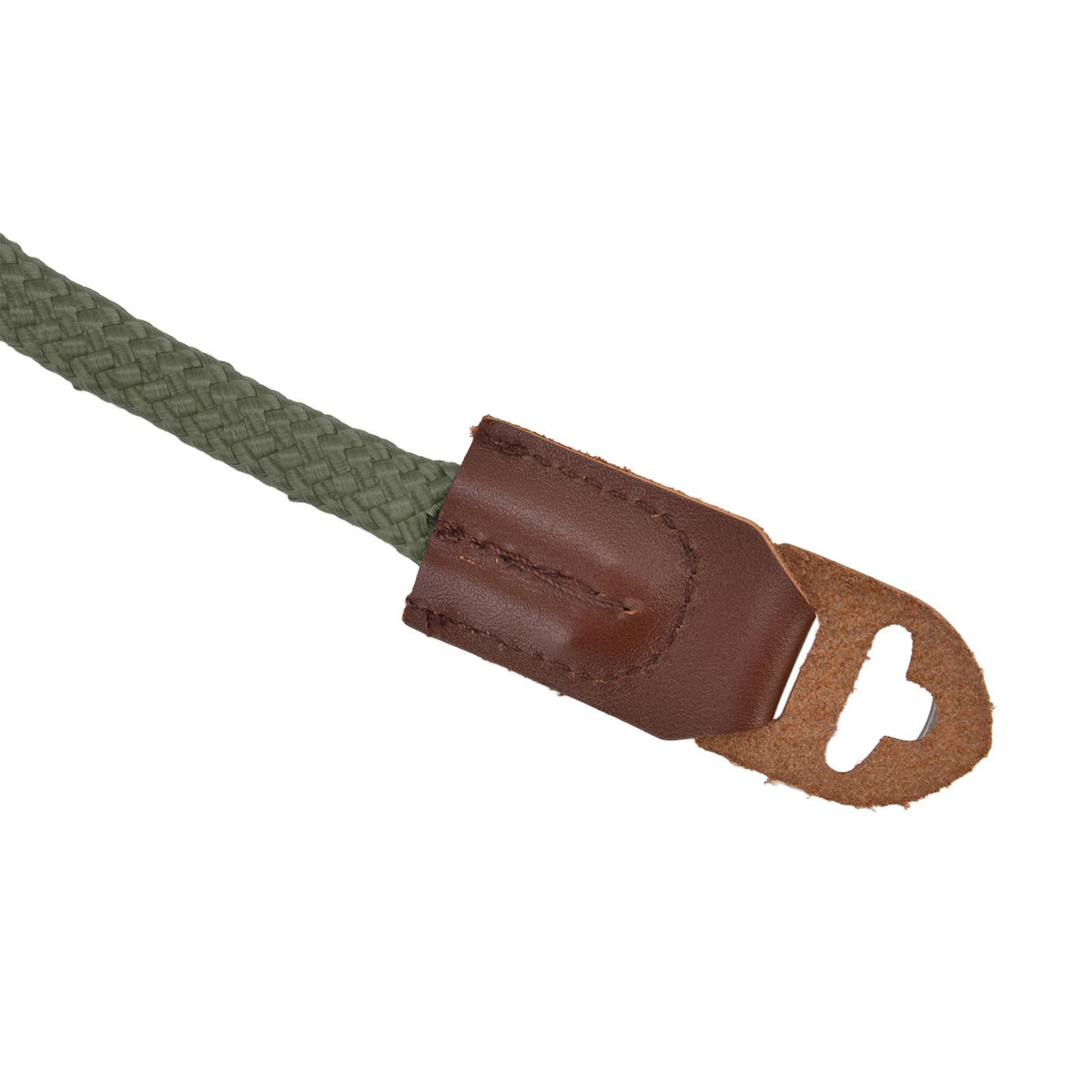 Camera Strap Nylon Universal Adjustable Camera Shoulder Neck Wrist Belt for Digital SLRMilitary Green