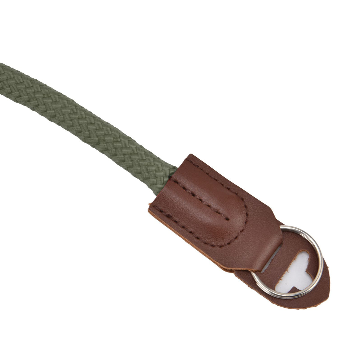 Camera Strap Nylon Universal Adjustable Camera Shoulder Neck Wrist Belt for Digital SLRMilitary Green
