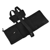 Luggage Storage Bag Large Capacity Multi Pocket Design Easy Installation Wear Resistant for Travelling