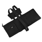 Luggage Storage Bag Large Capacity Multi Pocket Design Easy Installation Wear Resistant for Travelling