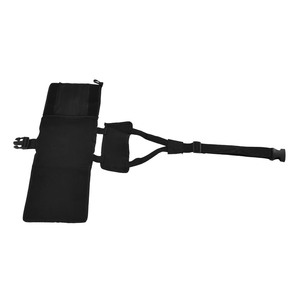 Luggage Storage Bag Large Capacity Multi Pocket Design Easy Installation Wear Resistant for Travelling