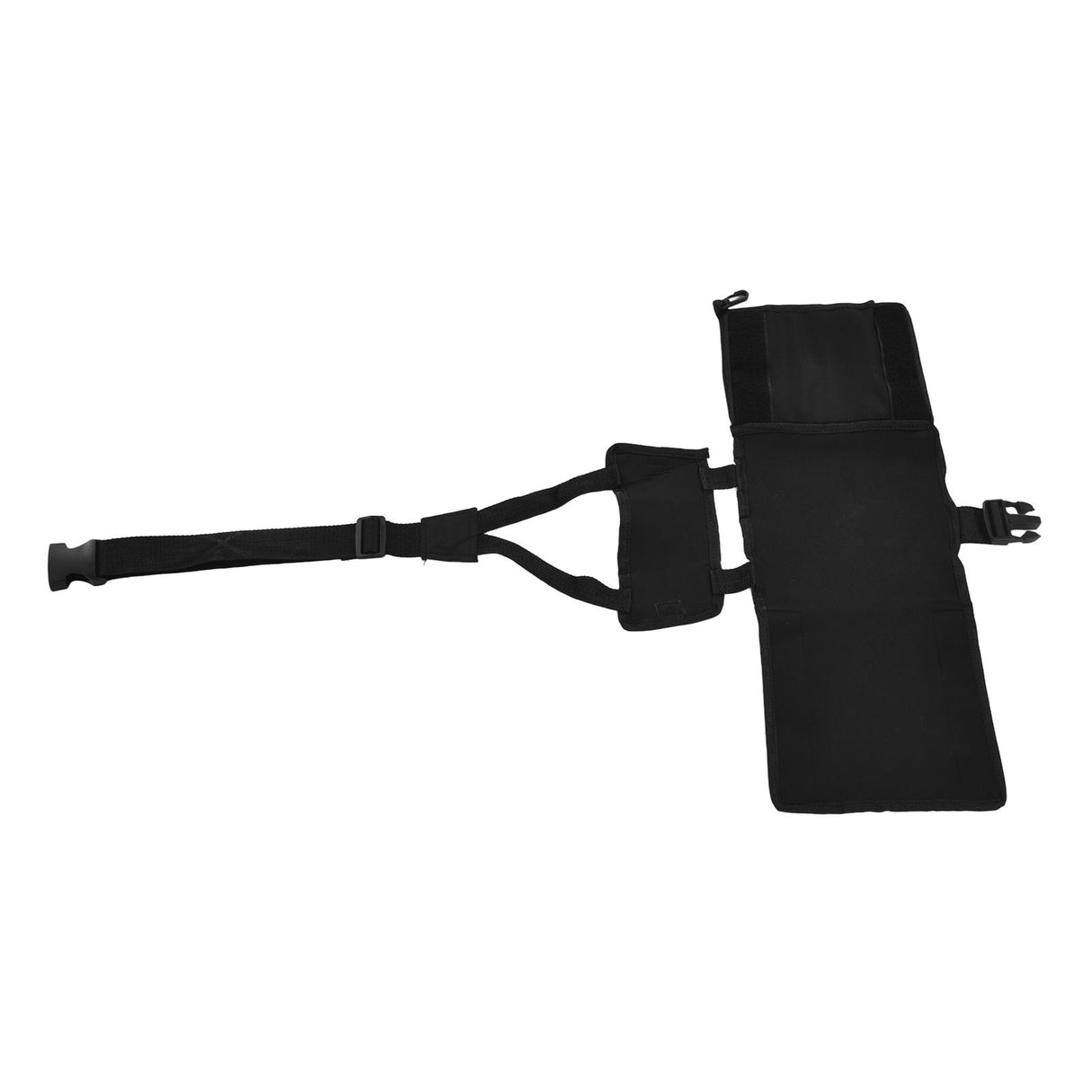 Luggage Storage Bag Large Capacity Multi Pocket Design Easy Installation Wear Resistant for Travelling