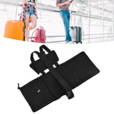 Luggage Storage Bag Large Capacity Multi Pocket Design Easy Installation Wear Resistant for Travelling - Extra Image