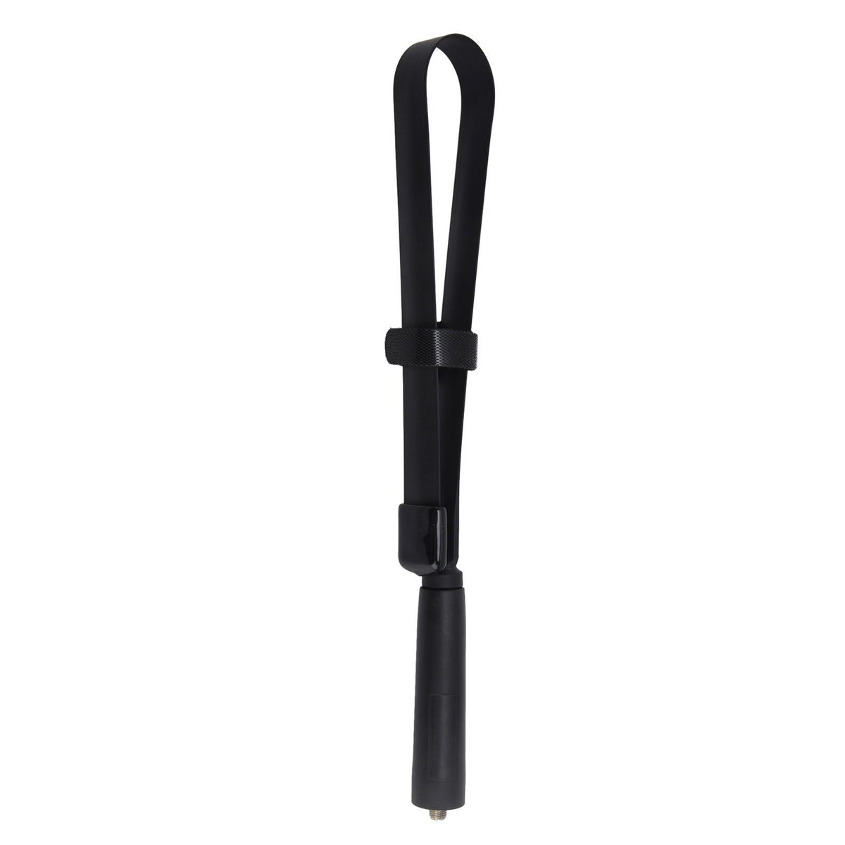 Folding Antenna SMAFemale Dual Band High Gain Walkie Talkie Antenna for Baofeng UV5R