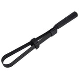 Folding Antenna SMAFemale Dual Band High Gain Walkie Talkie Antenna for Baofeng UV5R - Close-Up Angle