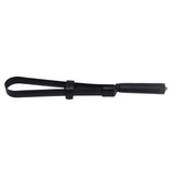 Folding Antenna SMAFemale Dual Band High Gain Walkie Talkie Antenna for Baofeng UV5R - Low Angle