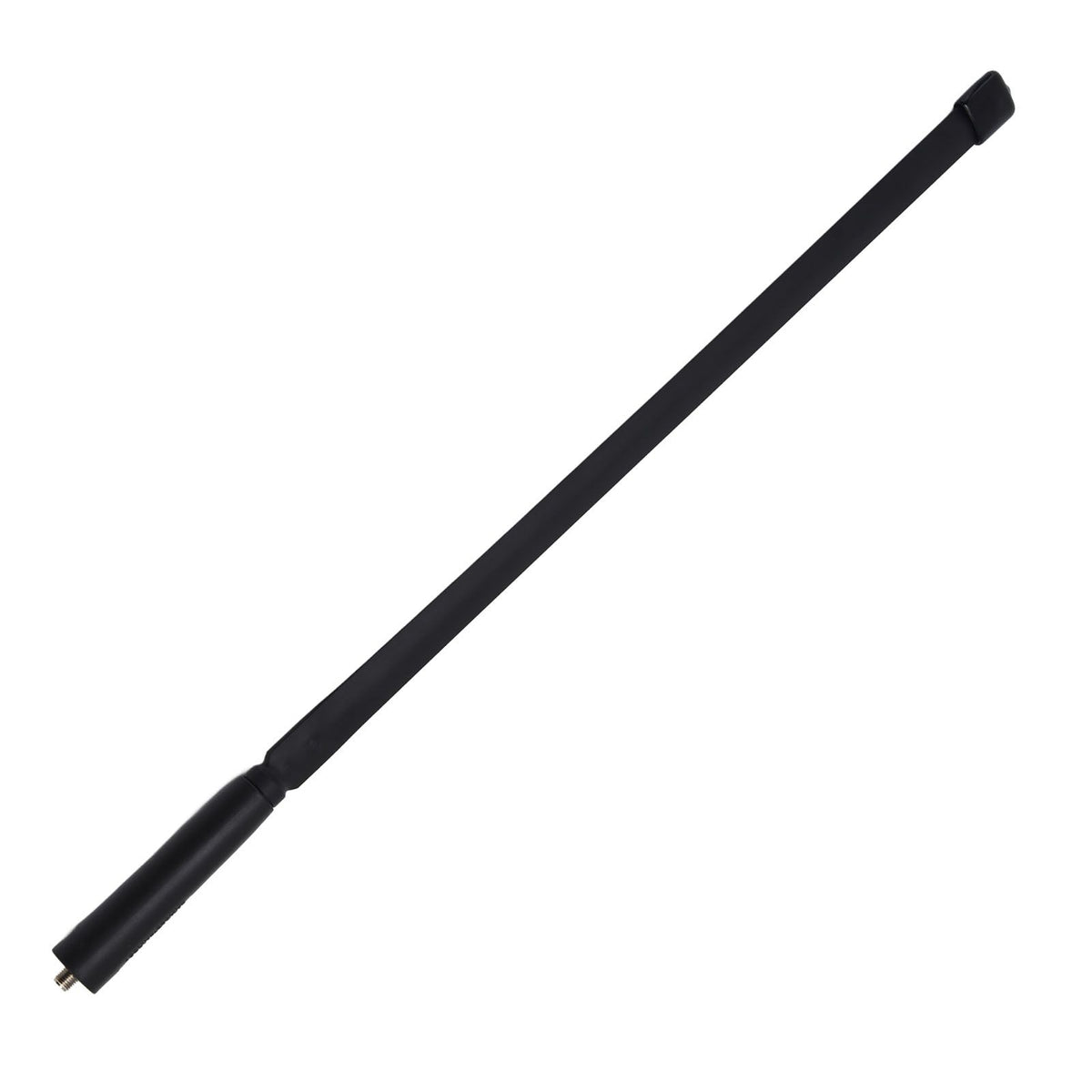 Folding Antenna SMAFemale Dual Band High Gain Walkie Talkie Antenna for Baofeng UV5R