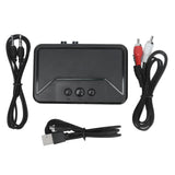 5.0 Bluetooth Adapter Receiver Stable Black USB Charging Wireless NFC Bluetooth Receiver