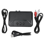 5.0 Bluetooth Adapter Receiver Stable Black USB Charging Wireless NFC Bluetooth Receiver