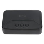 5.0 Bluetooth Adapter Receiver Stable Black USB Charging Wireless NFC Bluetooth Receiver