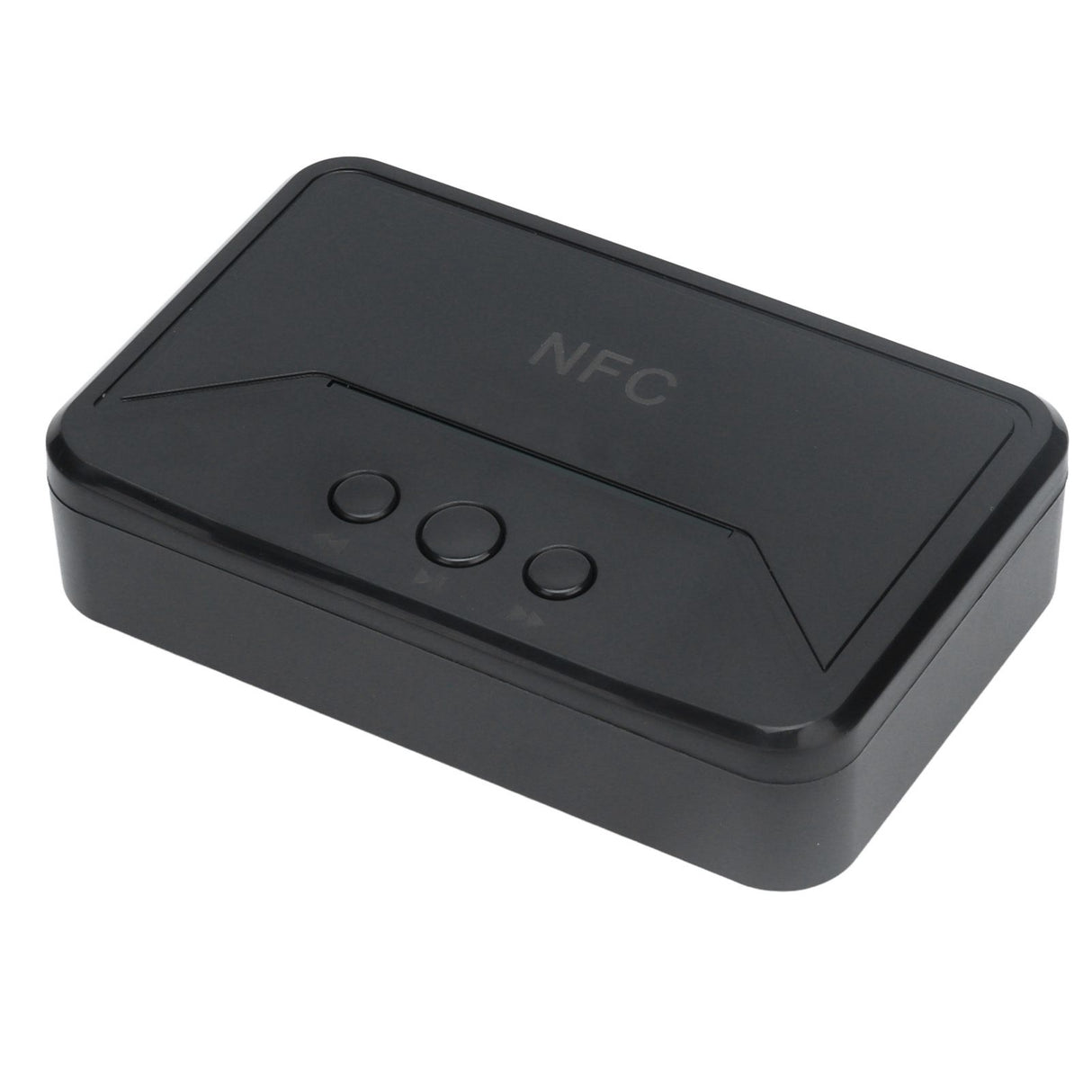 5.0 Bluetooth Adapter Receiver Stable Black USB Charging Wireless NFC Bluetooth Receiver
