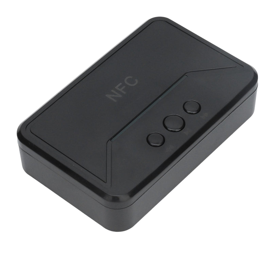 5.0 Bluetooth Adapter Receiver Stable Black USB Charging Wireless NFC Bluetooth Receiver