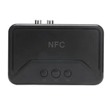 5.0 Bluetooth Adapter Receiver Stable Black USB Charging Wireless NFC Bluetooth Receiver