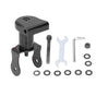 Spinning Bike Rotating Screen Adjuster Alloy Screen Rotating Bracket 360 Degree Rotatation for Display