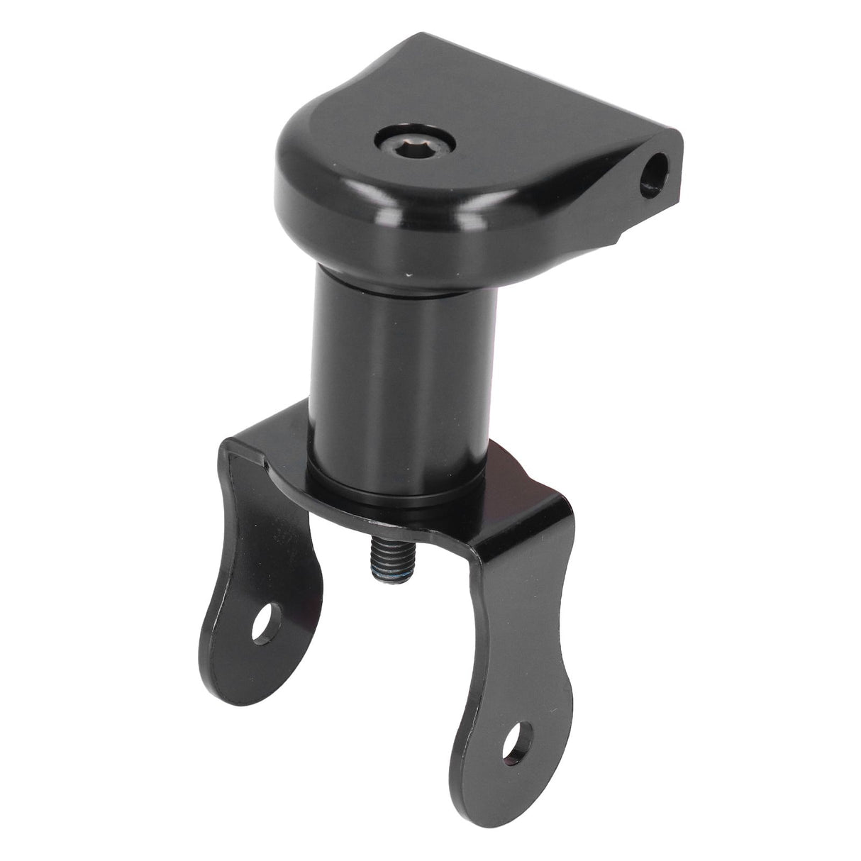 Spinning Bike Rotating Screen Adjuster Alloy Screen Rotating Bracket 360 Degree Rotatation for Display